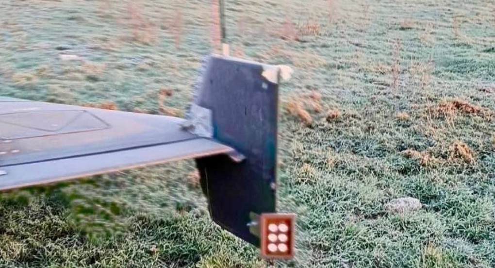 Ukraine lần đầu phát hiện điểm đặc biệt trên sát thủ không chiến của Nga - 1