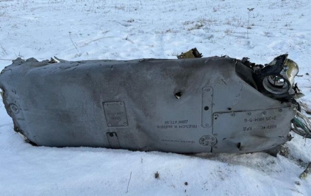 Ukraine nêu dấu hiệu cho rằng Nga đang cạn kiệt tên lửa - 1