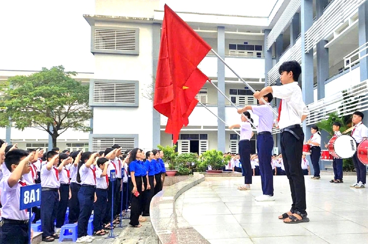 Ước nguyện xây dựng Việt Nam hùng cường - Ảnh 1.