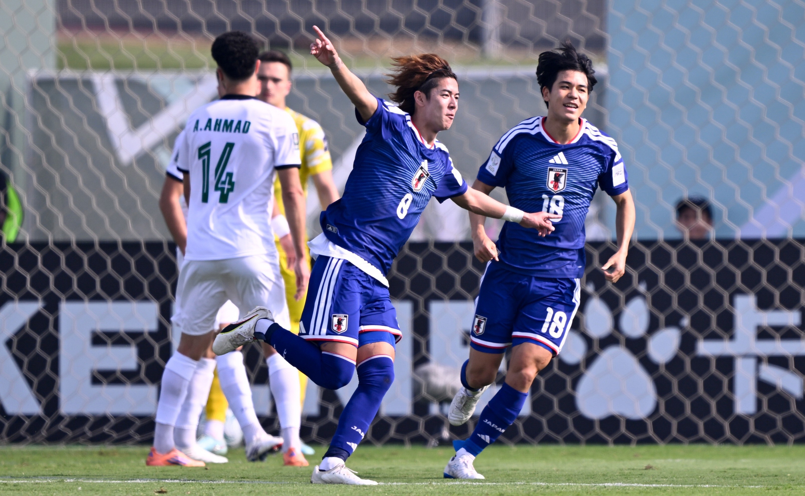 Chưa lộ diện ứng viên nặng ký - Ảnh 1. U23 châu Á - Ảnh 1.