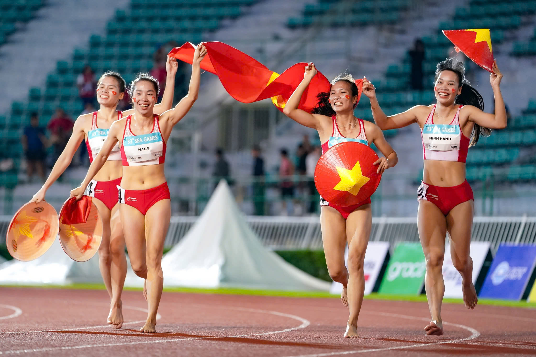 VĐV giành HCV Olympic có thể được thưởng tới 4,9 tỉ đồng - Ảnh 1.