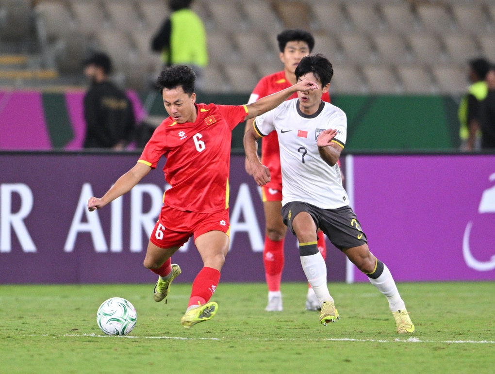 VFF lên tiếng sau thất bại của U23 Việt Nam, chờ màn so tài với Hàn Quốc - 1