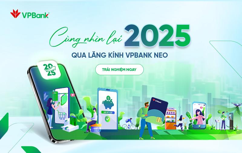365 Ngày Nhìn Lại: VPBank NEO biến “chân dung” tài chính thành gợi ý sống thịnh vượng- Ảnh 1.