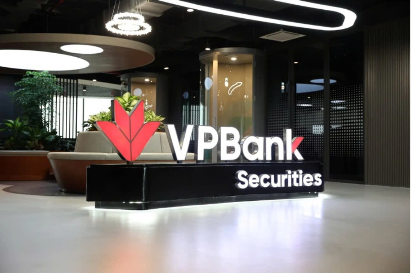VPBankS - Ảnh 1.