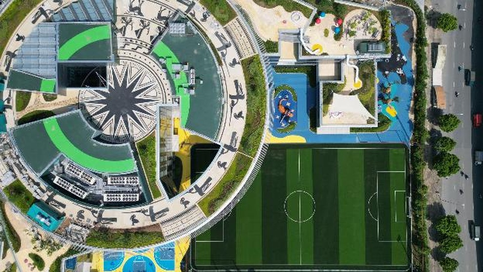 Vai trò không gian học tập trong hành trình phát triển toàn diện của trẻ - 1