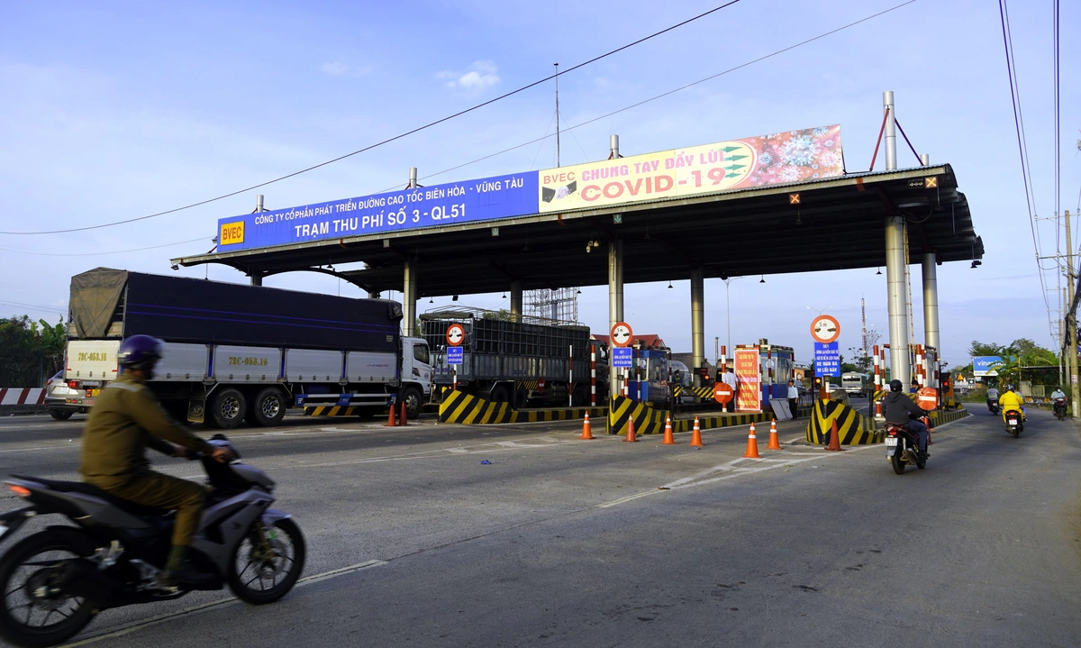 Vẫn chưa thể xác lập quyền sở hữu toàn dân dự án BOT quốc lộ 51 1 BOT quốc lộ 51 - Ảnh 1.