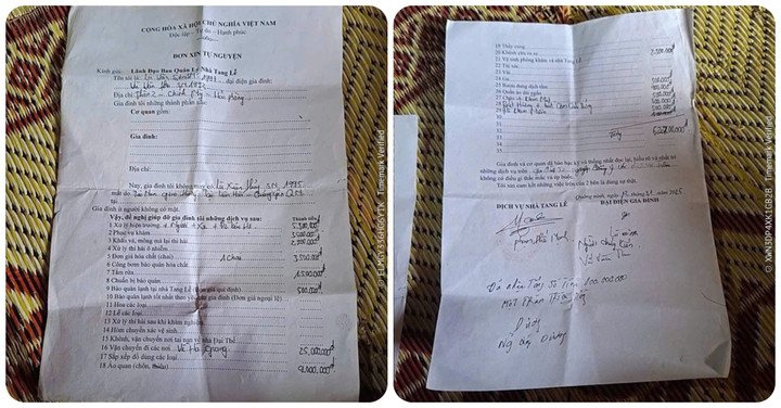 Vận chuyển 2 thi thể giá 119 triệu, HTX tang lễ ở Quảng Ninh giải trình thế nào?- Ảnh 1.