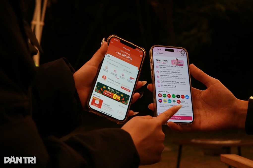 “Văn hóa nợ mới” trong giới sinh viên - 1