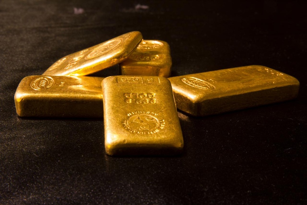 Vàng, bạc nổi loạn và công cuộc vén màn bóng ma thao túng giá - 1