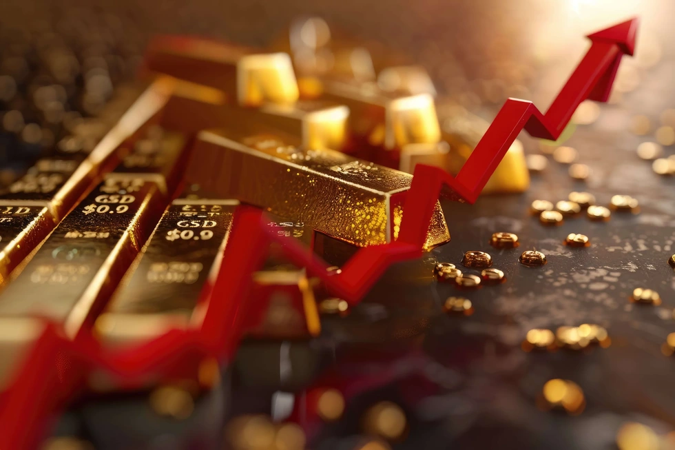 Vàng và sự thật trần trụi về niềm tin của thế giới tài chính - 1