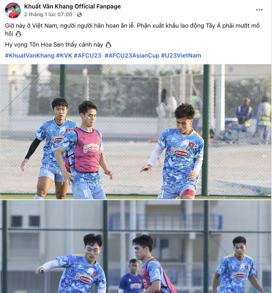 Profile đội trưởng U23 Việt Nam gây sốt U23 châu Á: Vào sân ghi bàn lạnh lùng, ngoài đời là 