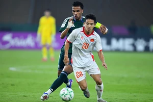 UAE lộ điểm yếu, U-23 Việt Nam viết thêm kỳ tích châu Á