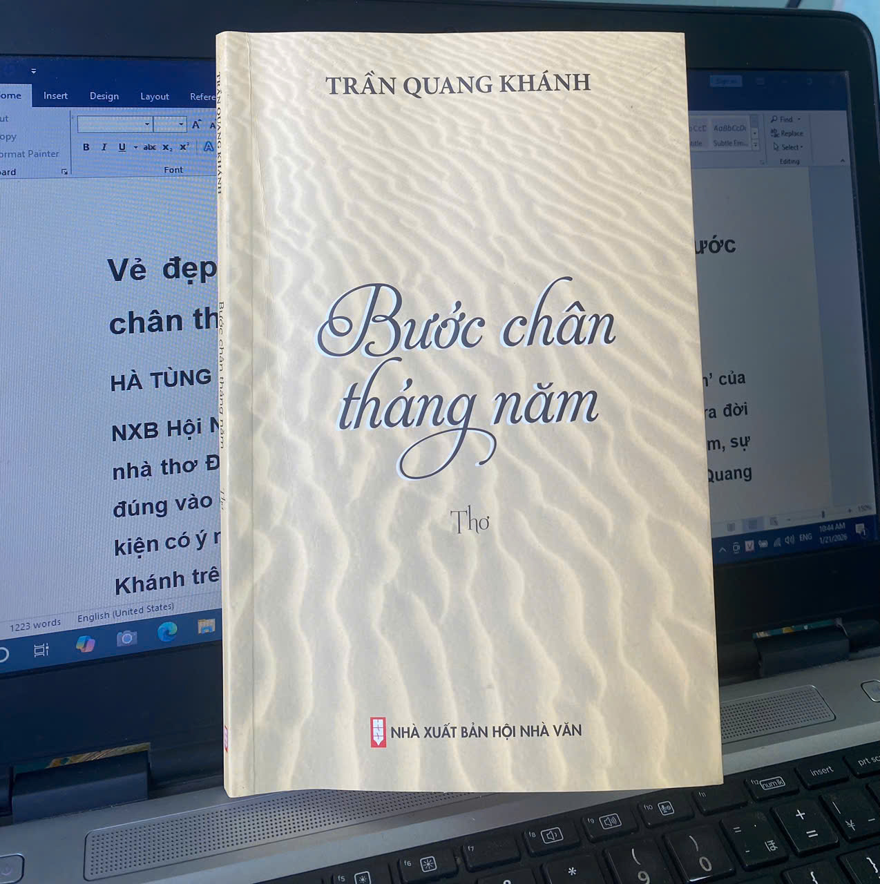 Vẻ đẹp của chân dung người lính trong ‘Bước chân tháng năm’- Ảnh 1.