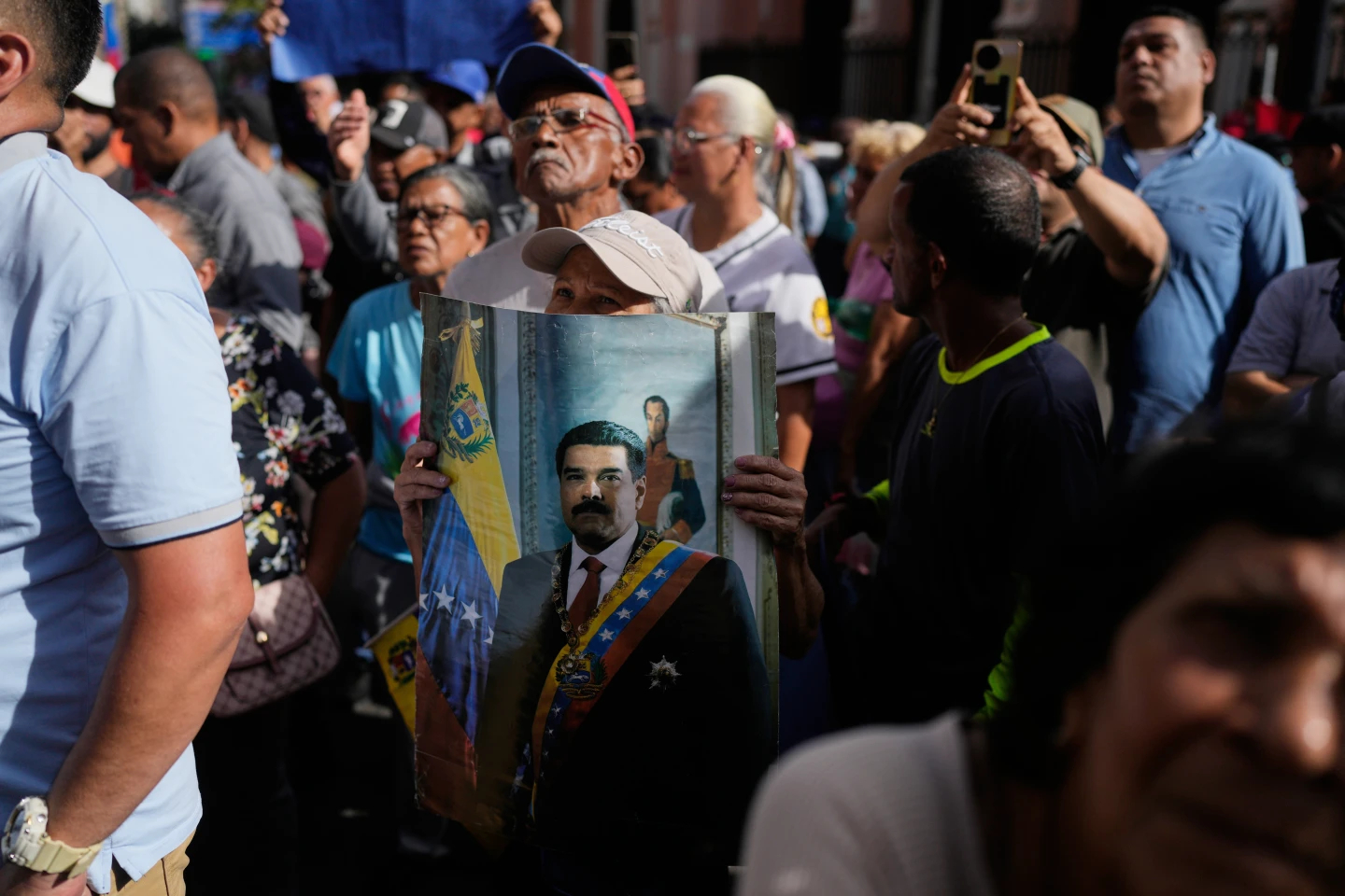 Venezuela yêu cầu Mỹ thả Tổng thống Maduro - Ảnh 1.