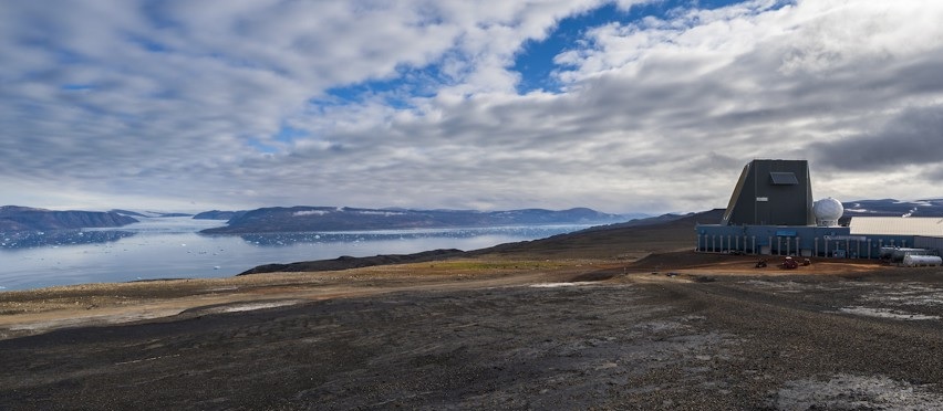 Giải mã lá chắn “Vòm Vàng”: Tại sao Mỹ không thể thiếu Greenland? - Ảnh 1.