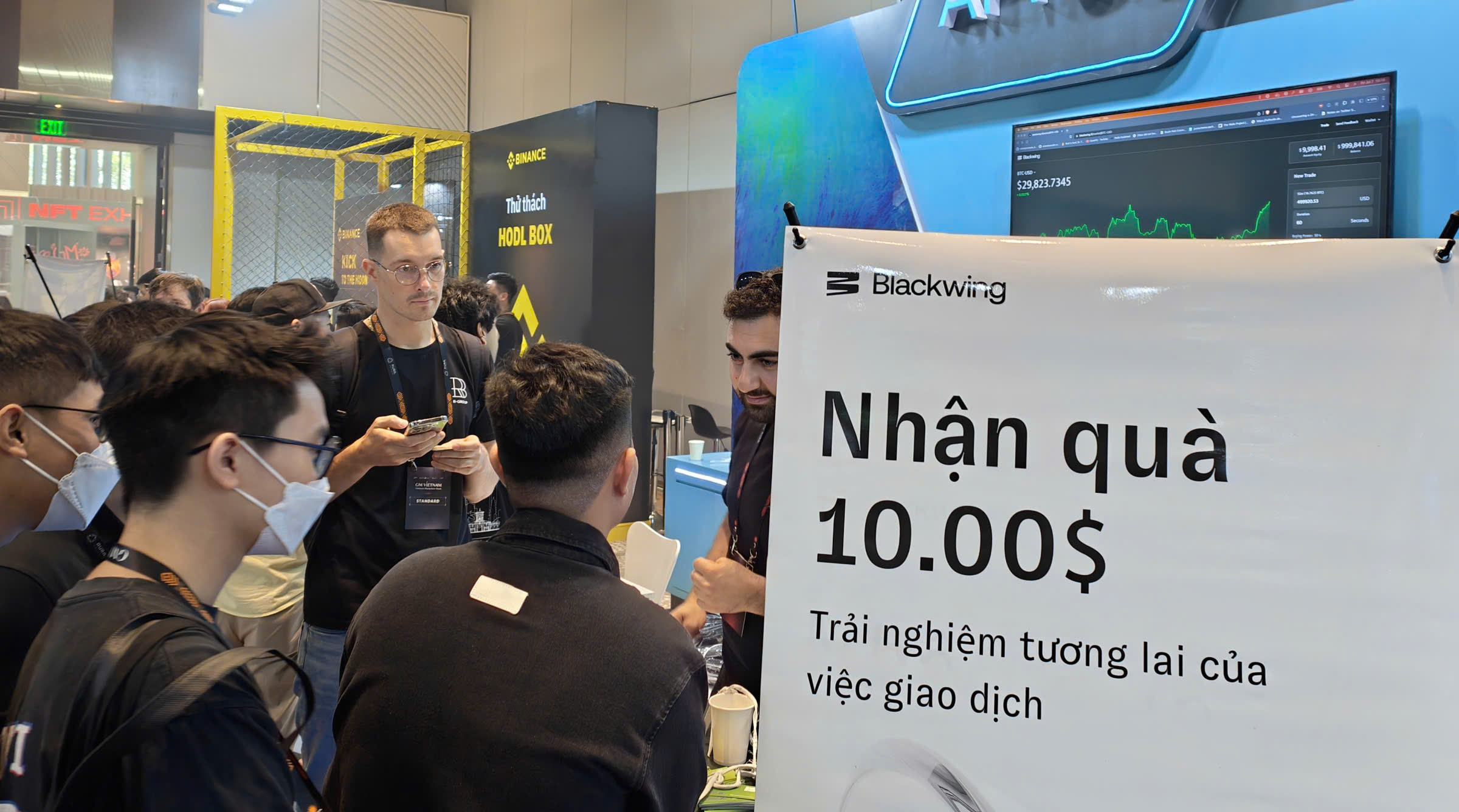 tài sản mã hóa - Ảnh 1.