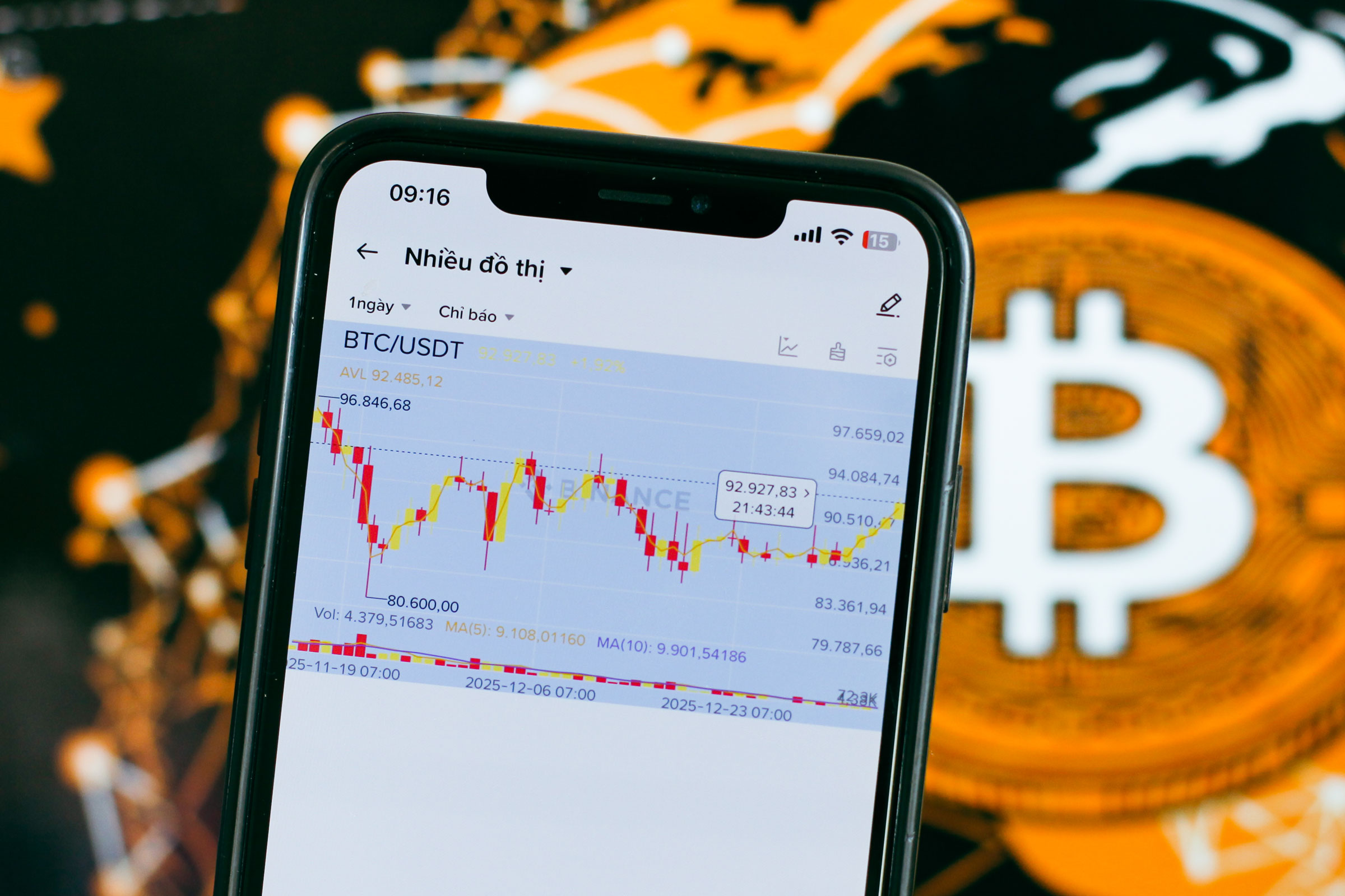 Vì sao BTC tăng mạnh sau khi tổng thống Venezuela bị bắt? 1 Giá Bitcoin hôm nay 5.1.2026: Vì sao BTC tăng mạnh sau biến động chính trị ở Venezuela? - Ảnh 1.