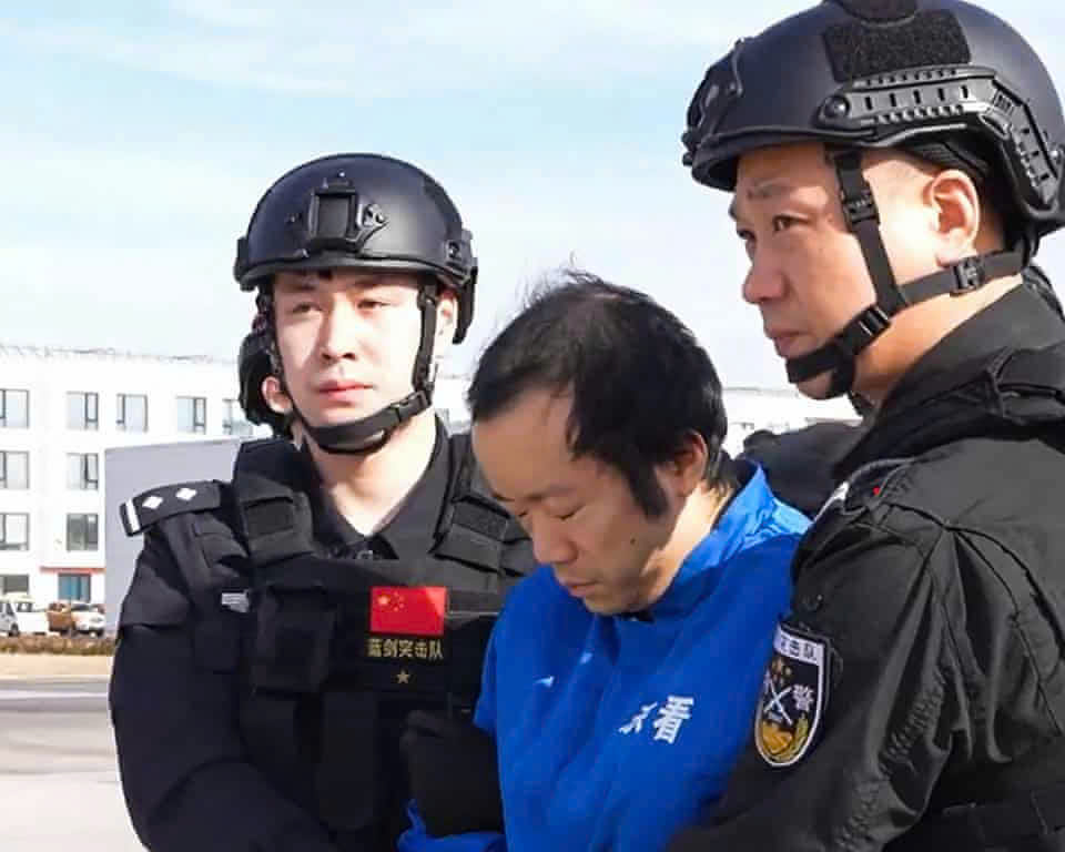 Vì sao Campuchia giao trùm lừa đảo Trần Chí cho Trung Quốc? 1 Trần Chí - Ảnh 1.