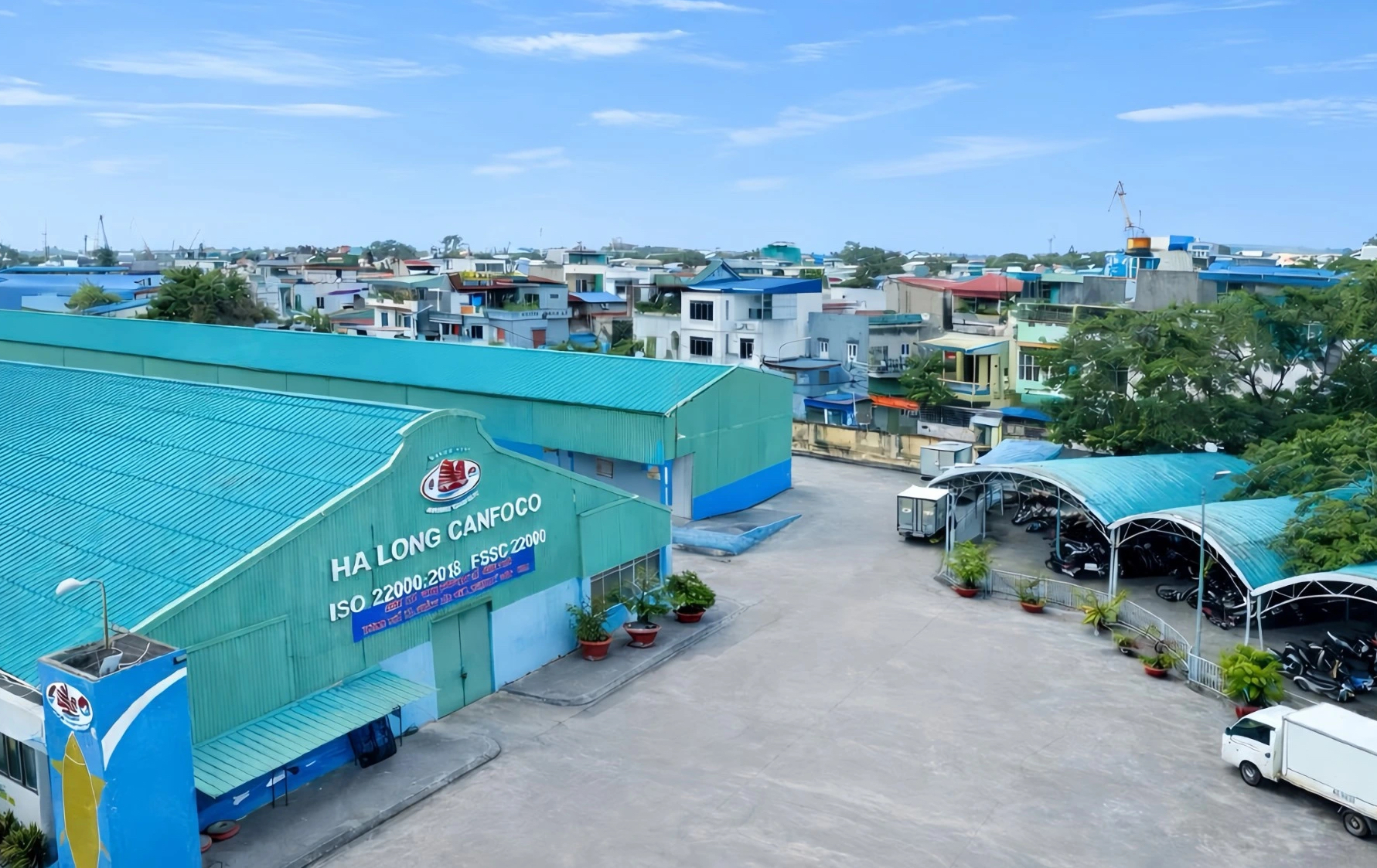 Vì sao Đồ hộp Hạ Long đặt nhà máy tại Hải Phòng?  - Ảnh 2.