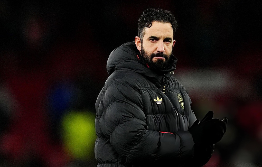 Vì sao Man Utd bất ngờ sa thải HLV Amorim? - 1