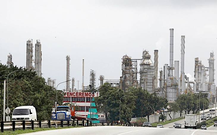 Vì sao Mỹ quan tâm dầu mỏ Venezuela? 1 dầu mỏ Venezuela - Ảnh 1.