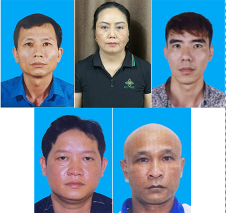 Vì sao Tổng giám đốc Công ty Cổ phần Đồ hộp Hạ Long bị bắt?- Ảnh 3.