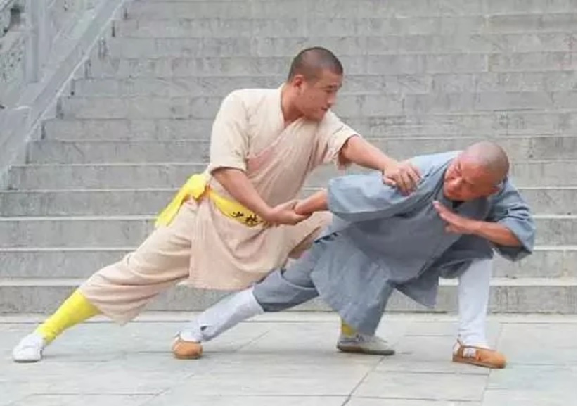 Thiếu Lâm - Ảnh 3.