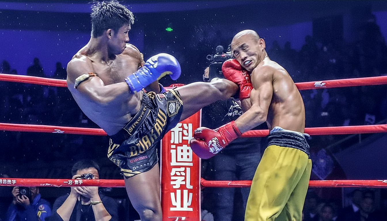 Vì sao Trung Quốc gạt bỏ Thiếu Lâm, Võ Đang khỏi phong trào Olympic? - Ảnh 1.