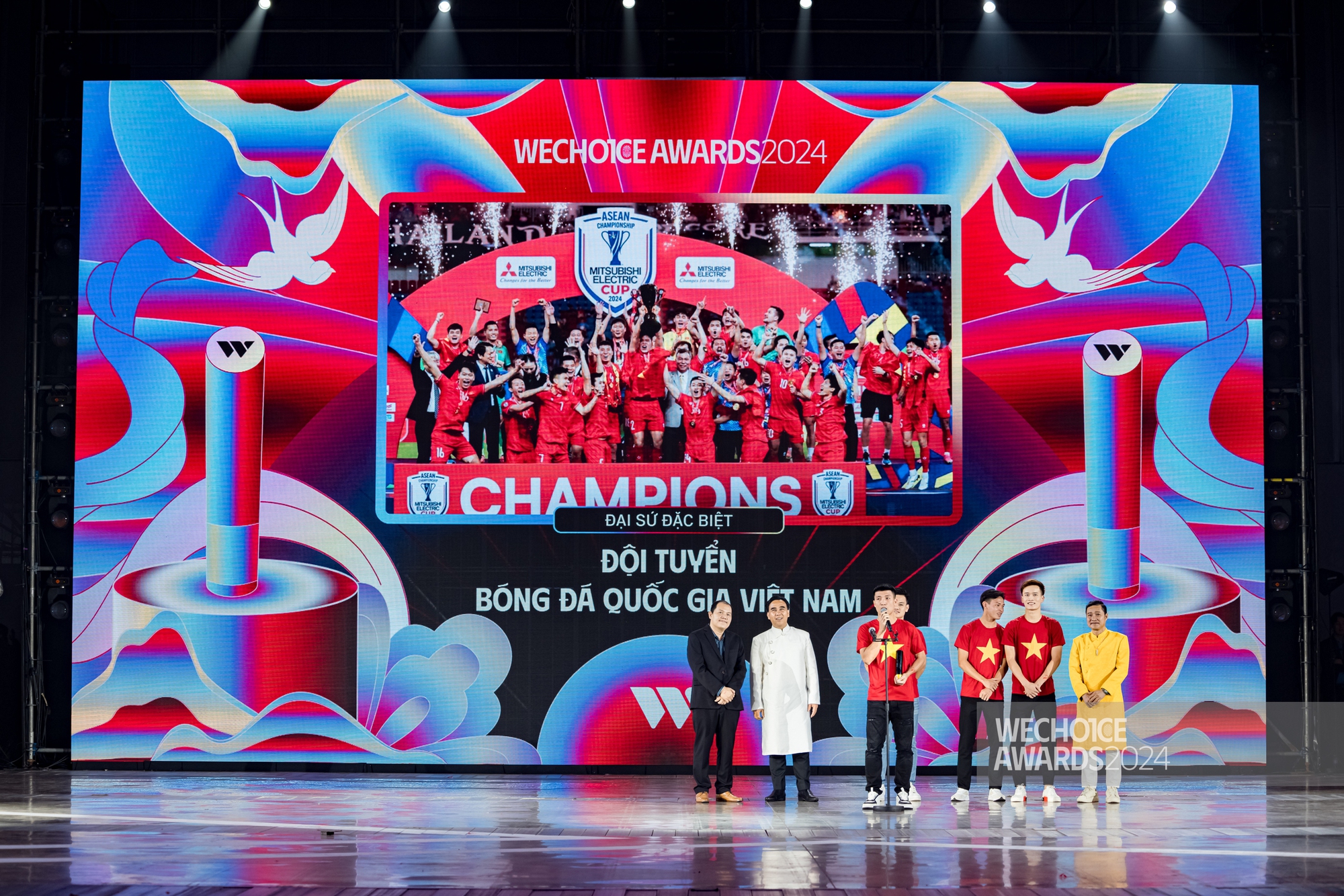 Vì sao WeChoice Awards thu hút dàn nghệ sĩ khủng đổ bộ mỗi năm?- Ảnh 3.