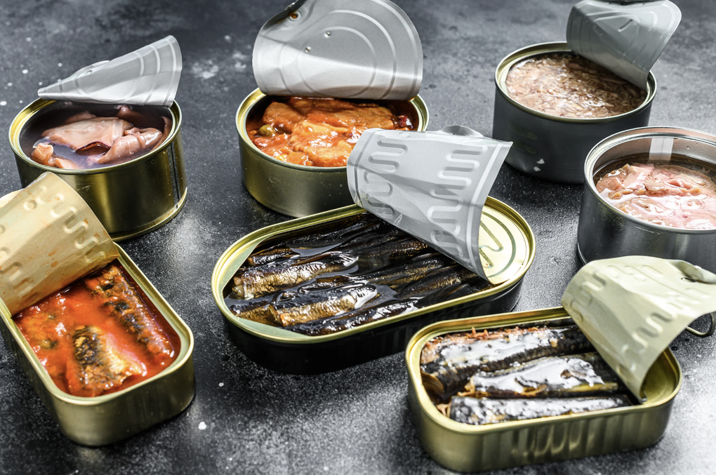 Vì sao khó nhận ra “thịt bẩn” trong đồ hộp? - 1