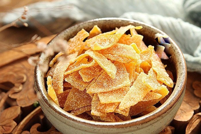 Vỏ cam có nhiều lợi ích sức khỏe đáng kinh ngạc cho sức khỏe. (Ảnh minh họa: VietNamNet)