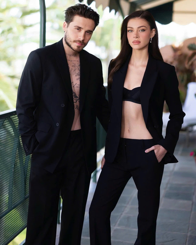 Victoria Beckham nghèo hơn đằng thông gia bao nhiêu mà bị con trai thẳng thừng tạt nước lạnh?- Ảnh 1.