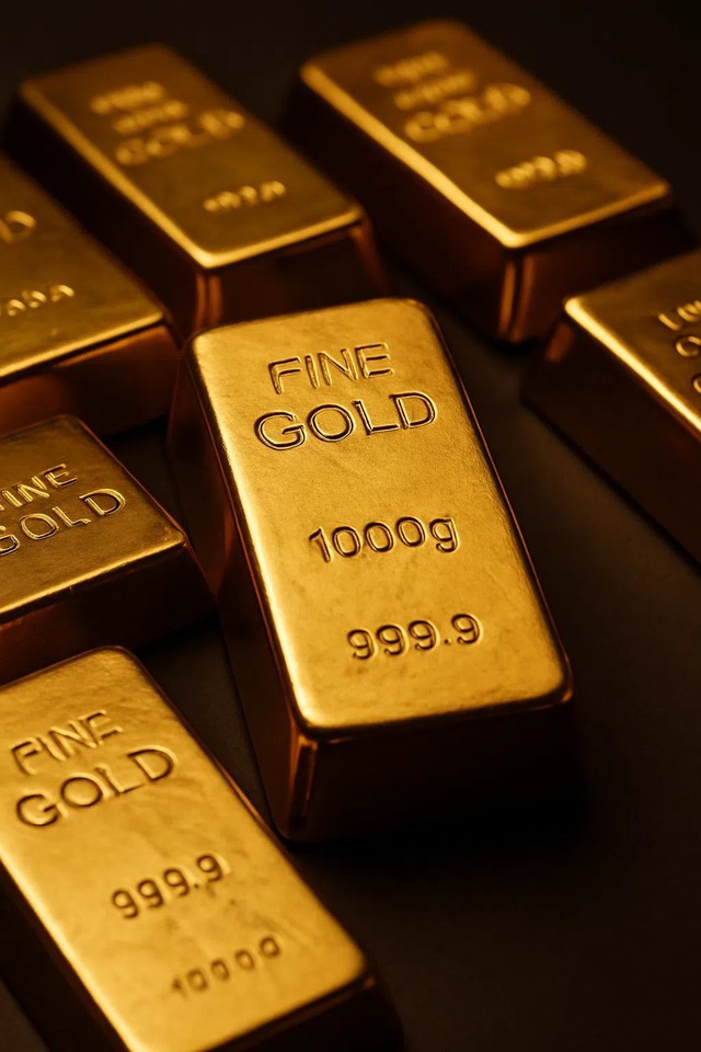 Việc cần làm ngay khi mua vàng về- Ảnh 2.