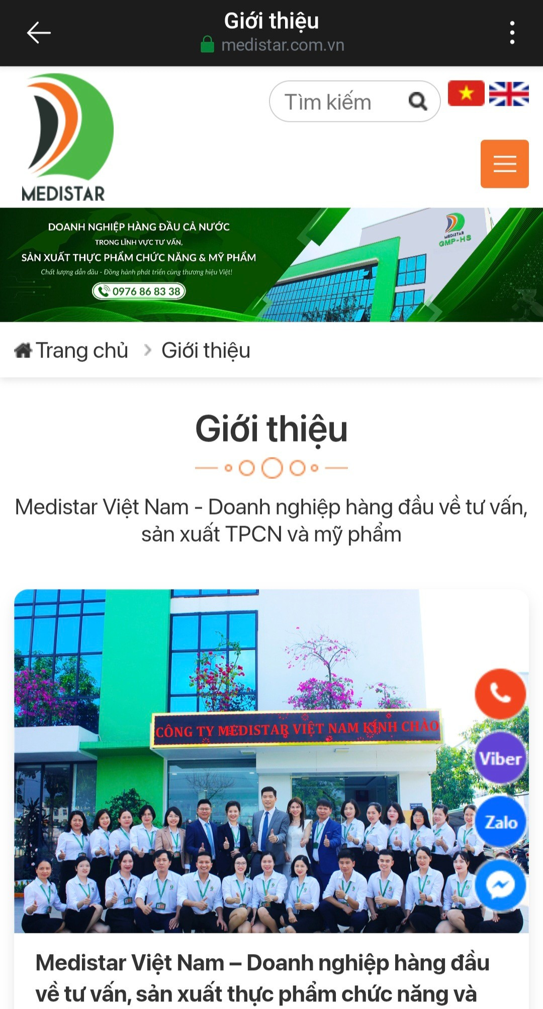 Việc làm ăn của doanh nghiệp thực phẩm chức năng 'bỏ túi' 1.800 tỷ vừa bị khởi tố- Ảnh 1.