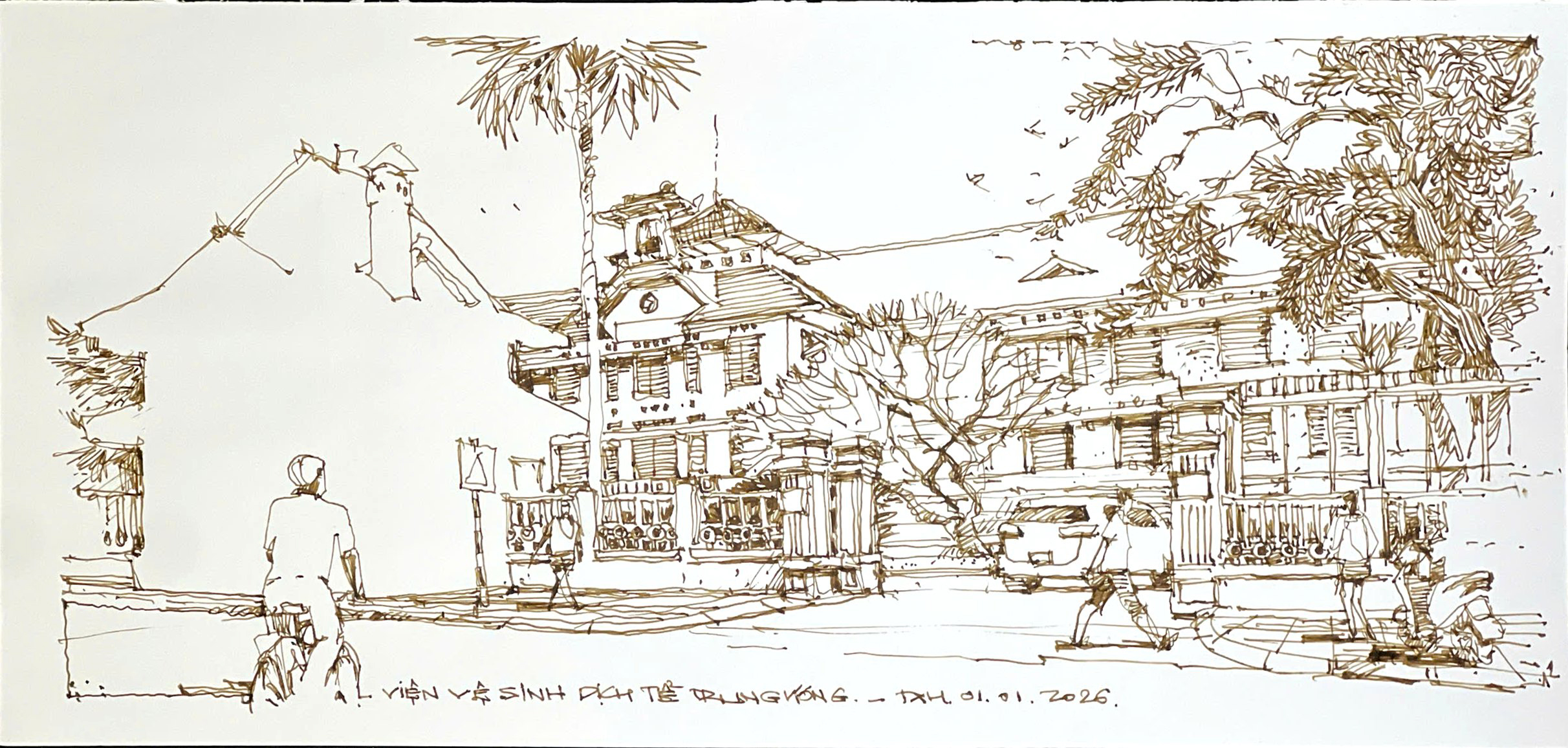 Viện 'nghiên cứu vi trùng' có gì độc lạ?- Ảnh 1.