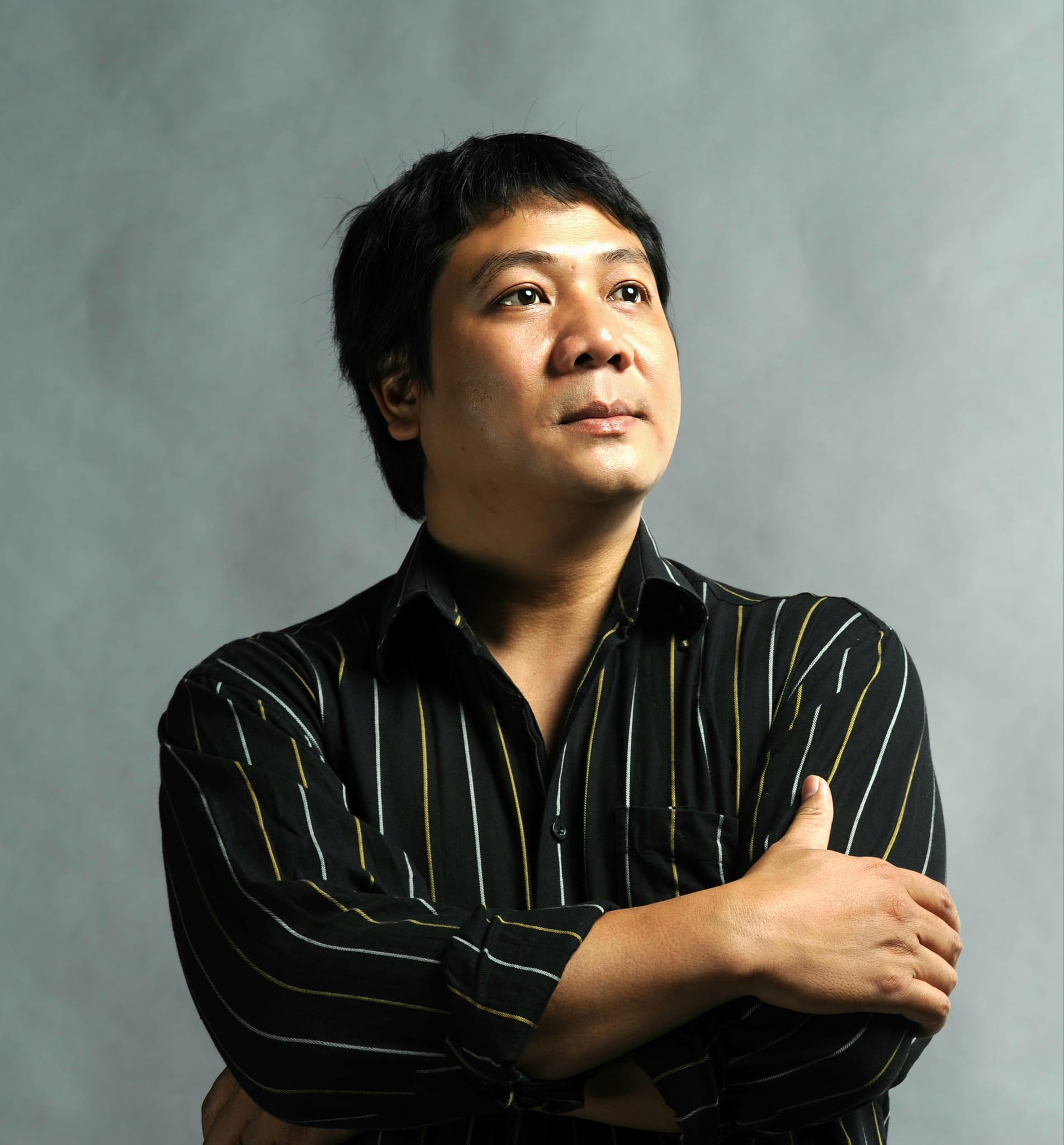 Việt Nam có Giám đốc Học viện từng thắng giải Vàng ở Triều Tiên, cả nhà 3 người được phong tặng NSND- Ảnh 1.