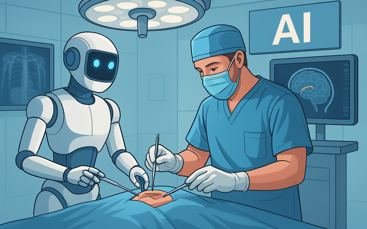 Việt Nam khởi động mạng lưới AI y tế, mục tiêu đưa trí tuệ nhân tạo về hơn 3.300 trạm y tế - Ảnh 3.