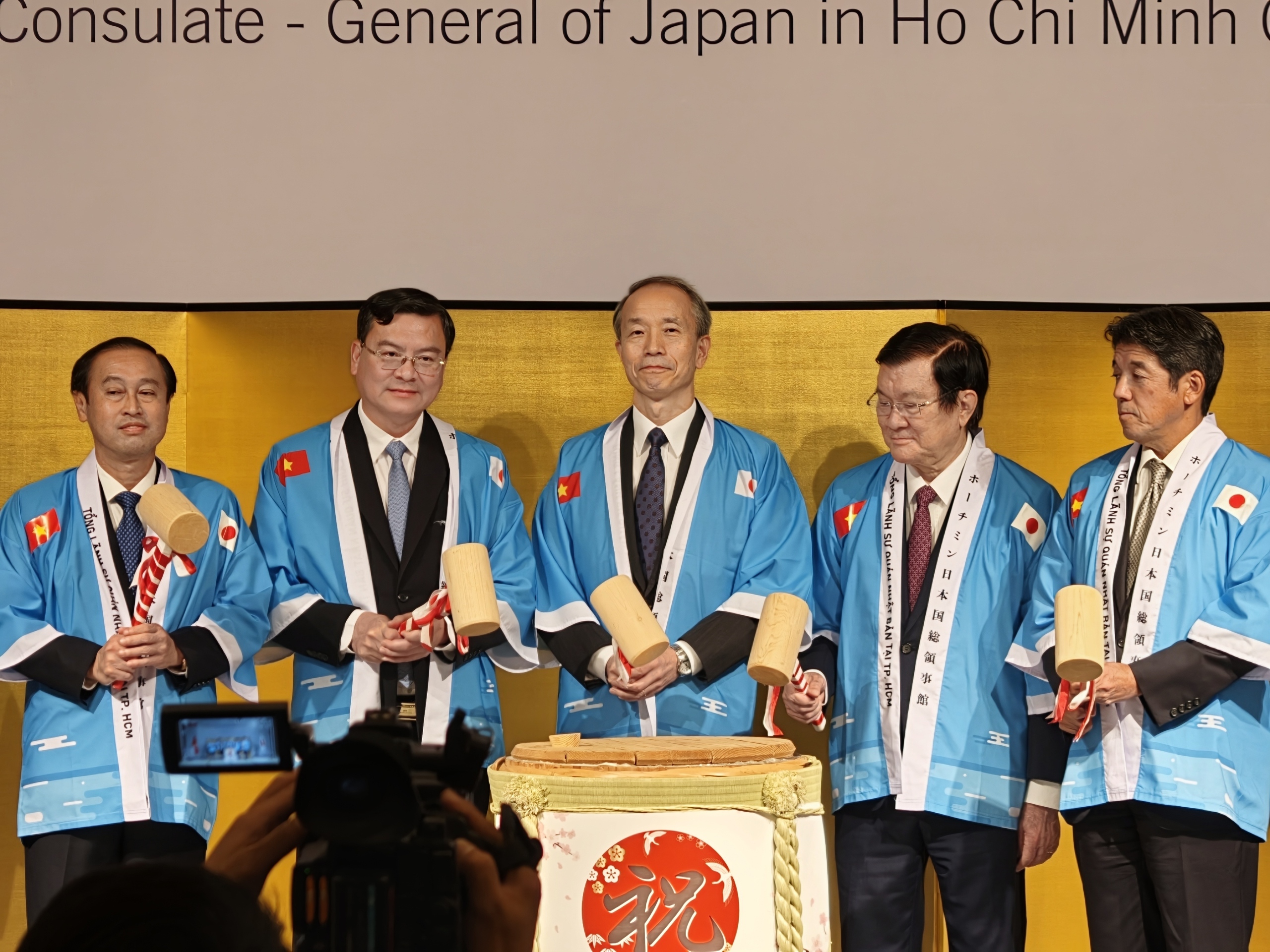 Việt Nam là đối tác không thể thiếu của Nhật Bản - Ảnh 1.