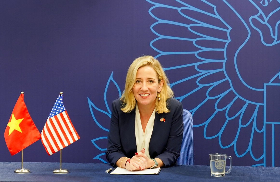 Tổng lãnh sự Mỹ: Việt Nam luôn là ưu tiên trong lợi ích chiến lược Mỹ- Ảnh 1.