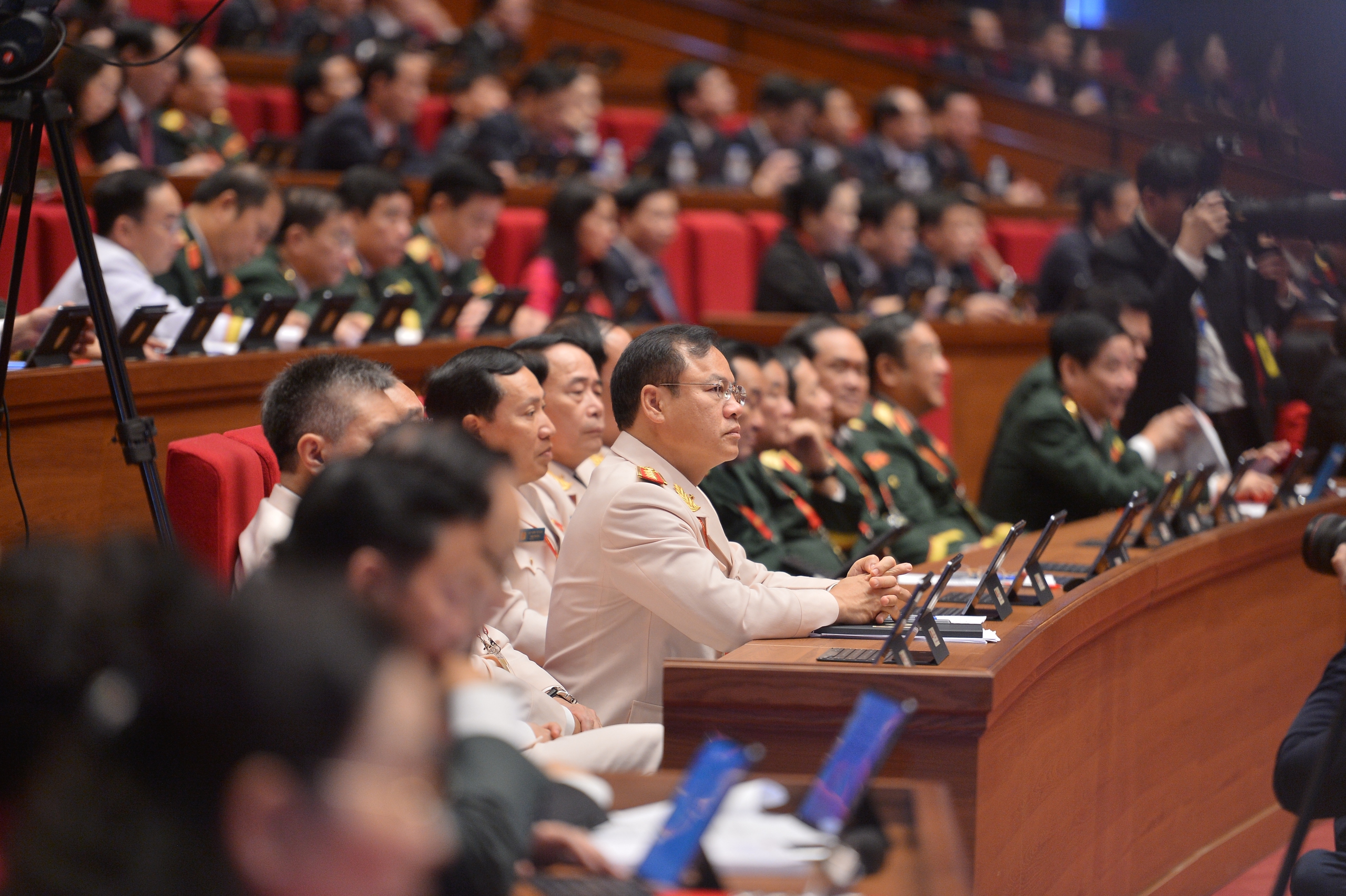 Đại tướng Lương Tam Quang: Việt Nam trong nhóm các nước an toàn hàng đầu thế giới - Ảnh 2.