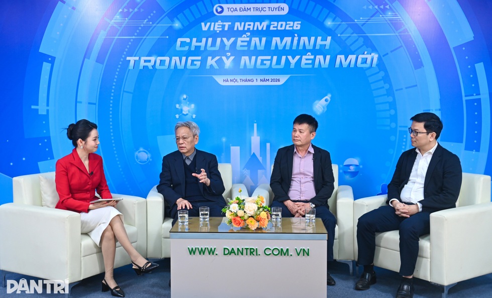 Việt Nam tìm “cú nhảy vọt” 2026: Từ đổi mới sáng tạo đến kinh tế xanh, số - 1