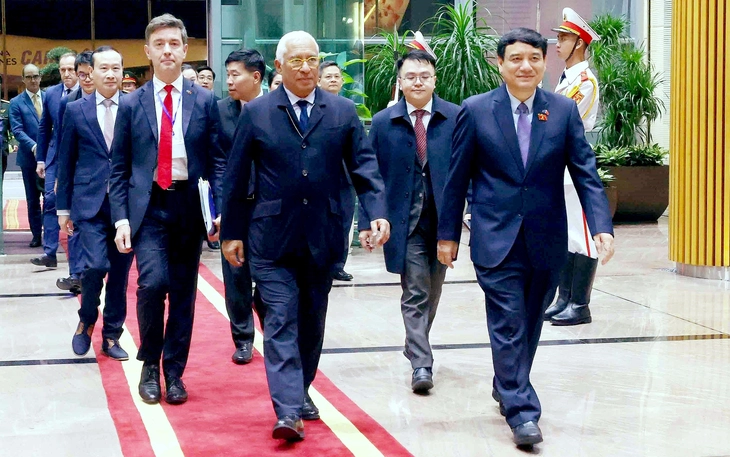 Việt Nam trở thành Đối tác chiến lược toàn diện đầu tiên của EU trong ASEAN - Ảnh 6.