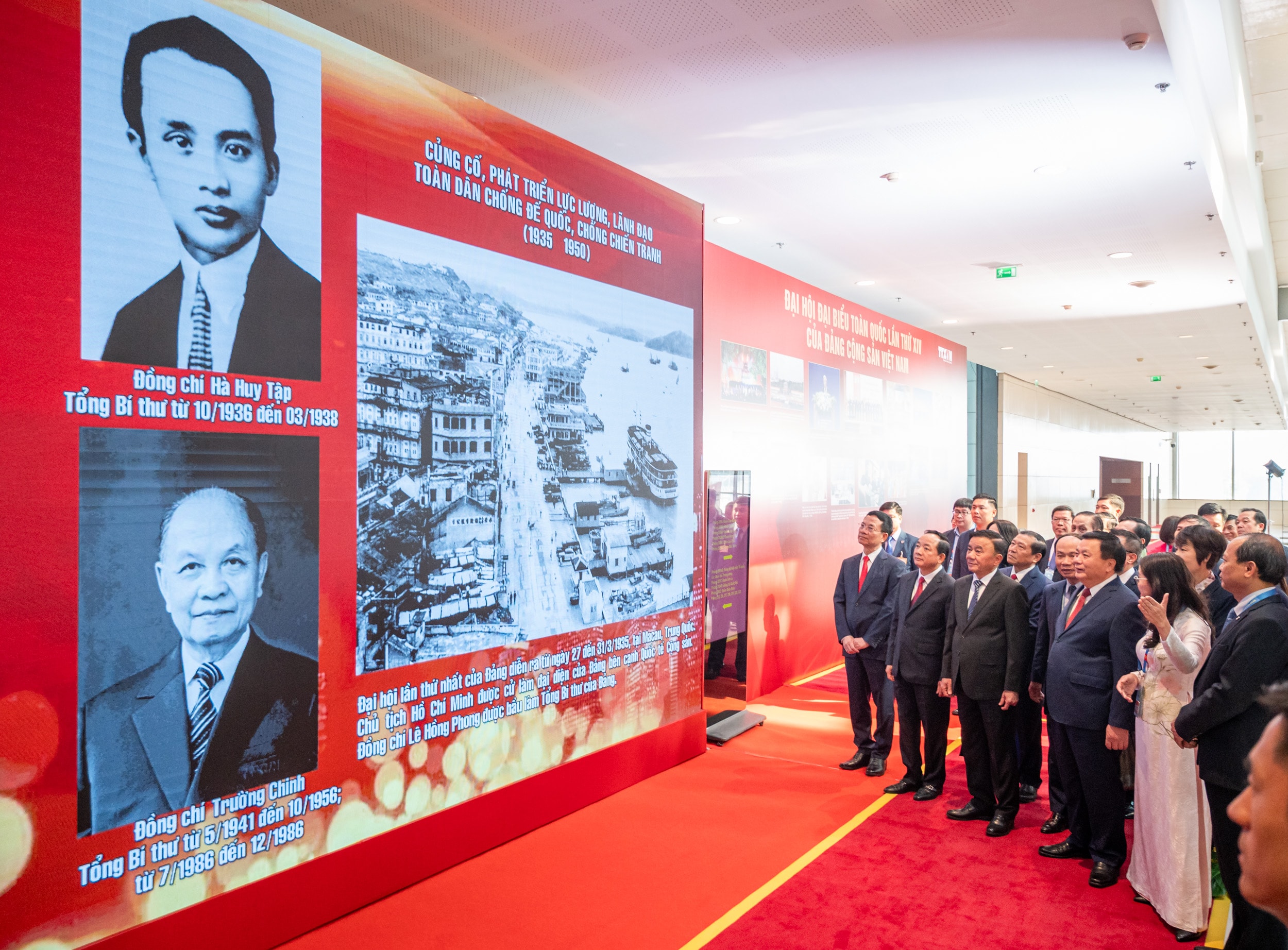 VIỆT NAM VƯƠN MÌNH PHÁT TRIỂN, HỘI NHẬP (*): Tầm nhìn chiến lược - Ảnh 1.