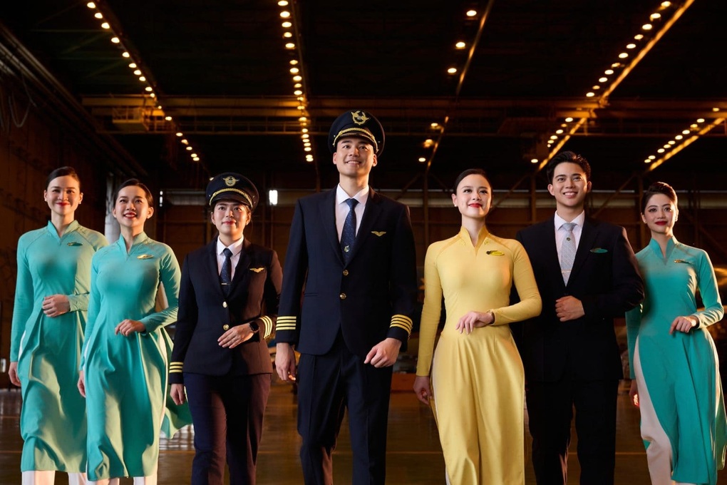 Vietnam Airlines lập kỷ lục doanh thu, báo lãi hơn 8.400 tỷ đồng năm 2025 - 4