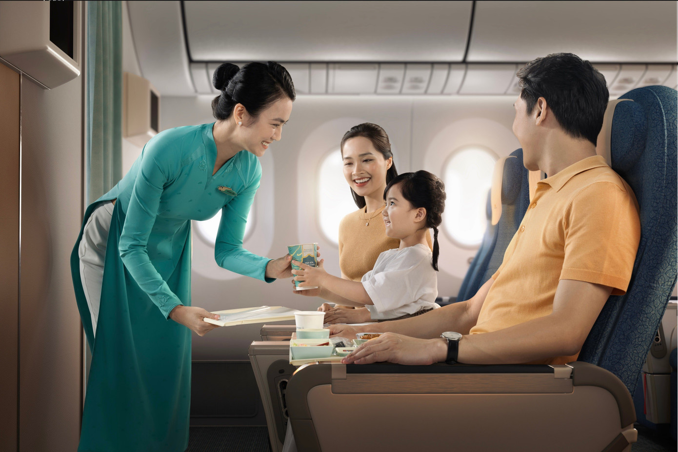 Vietnam Airlines thăng hạng trong Top hãng hàng không truyền thống an toàn nhất thế giới- Ảnh 3.