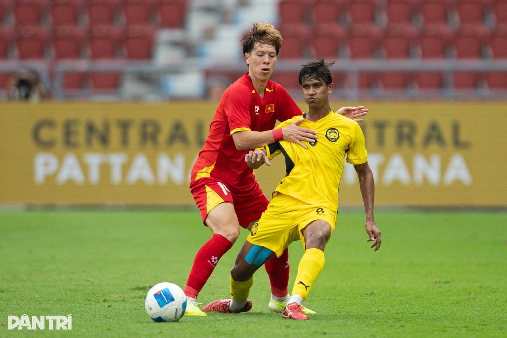 Viktor Lê tuyên bố U23 Việt Nam sẽ thắng U23 UAE trong 90 phút - 1