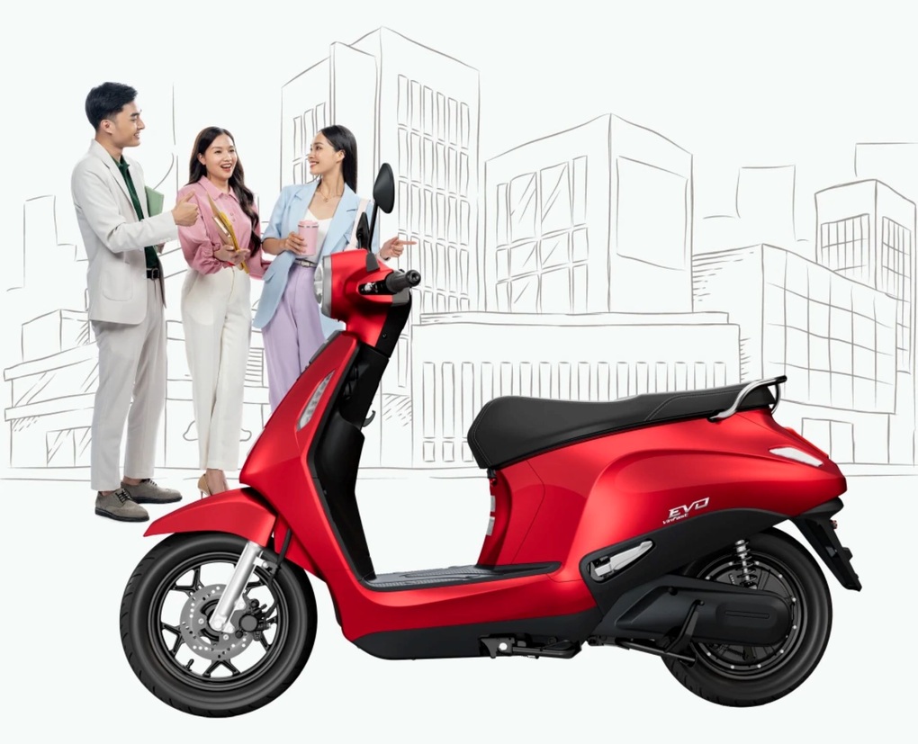 VinFast Evo dưới góc nhìn tài xế công nghệ: Tối ưu từ vận hành đến chi phí - 1