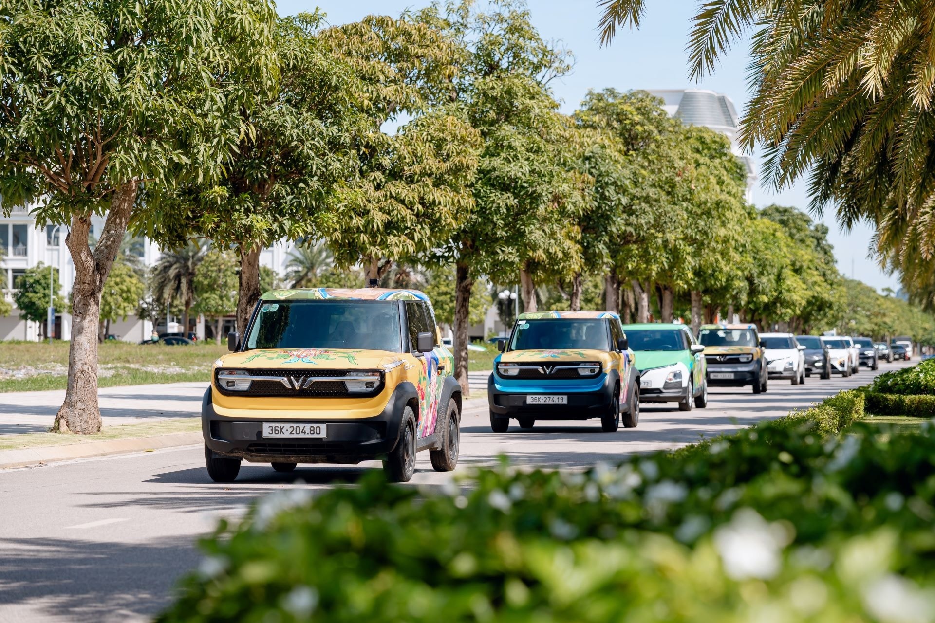 VinFast lập kỷ lục chưa từng có tại thị trường ô tô Việt Nam - Ảnh 1.