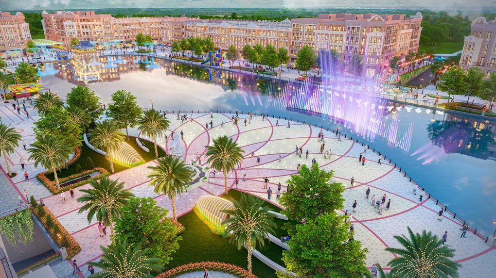 Vincom Retail ra mắt mô hình nhà phố thương mại đa trải nghiệm Vincom Collection - 1