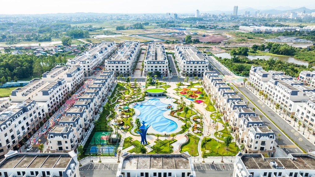 Vinhomes Golden Avenue hưởng lợi từ mô hình cửa khẩu thông minh tại Móng Cái - 2